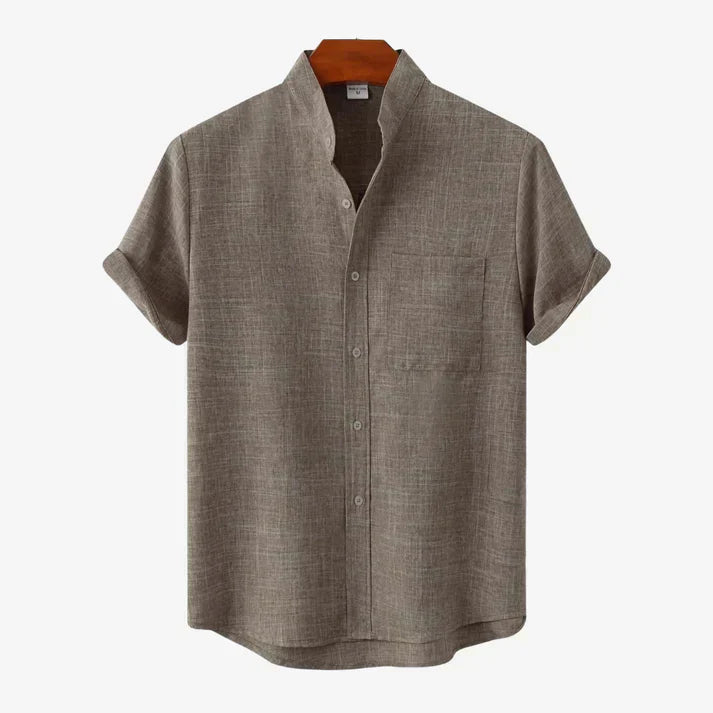 Camisa de lino Marcelo