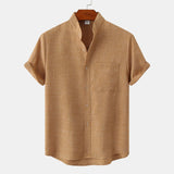Camisa de lino Marcelo