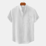 Camisa de lino Marcelo