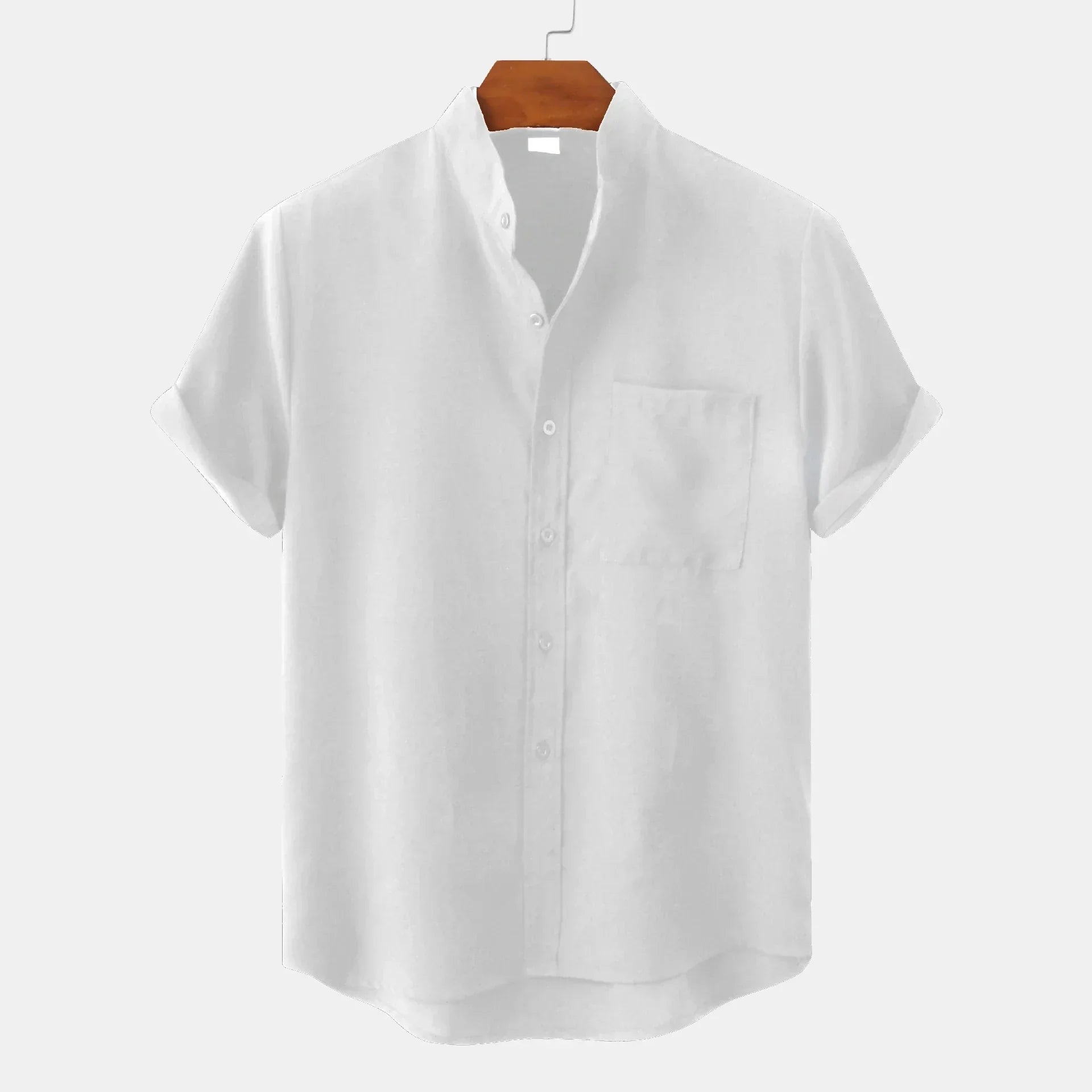 Camisa de lino Marcelo