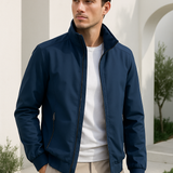 Chaqueta de verano para hombre a prueba de viento