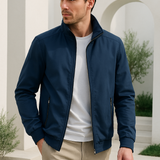 Chaqueta de verano para hombre a prueba de viento