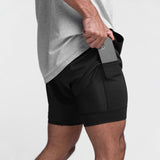 Pantalones Cortos de Fitness AgilityPro