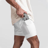 Pantalones Cortos de Fitness AgilityPro