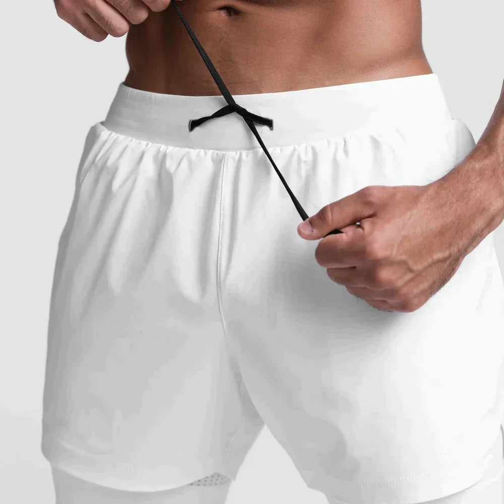 Pantalones Cortos de Fitness AgilityPro
