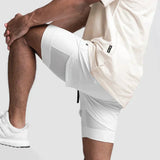 Pantalones Cortos de Fitness AgilityPro