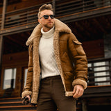 Chaquetas cálidas militares de forro polar