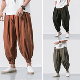 Pantalones Cónicos Kairo Easy Fit