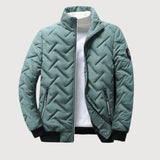 Chaqueta Elegancia Impermeable