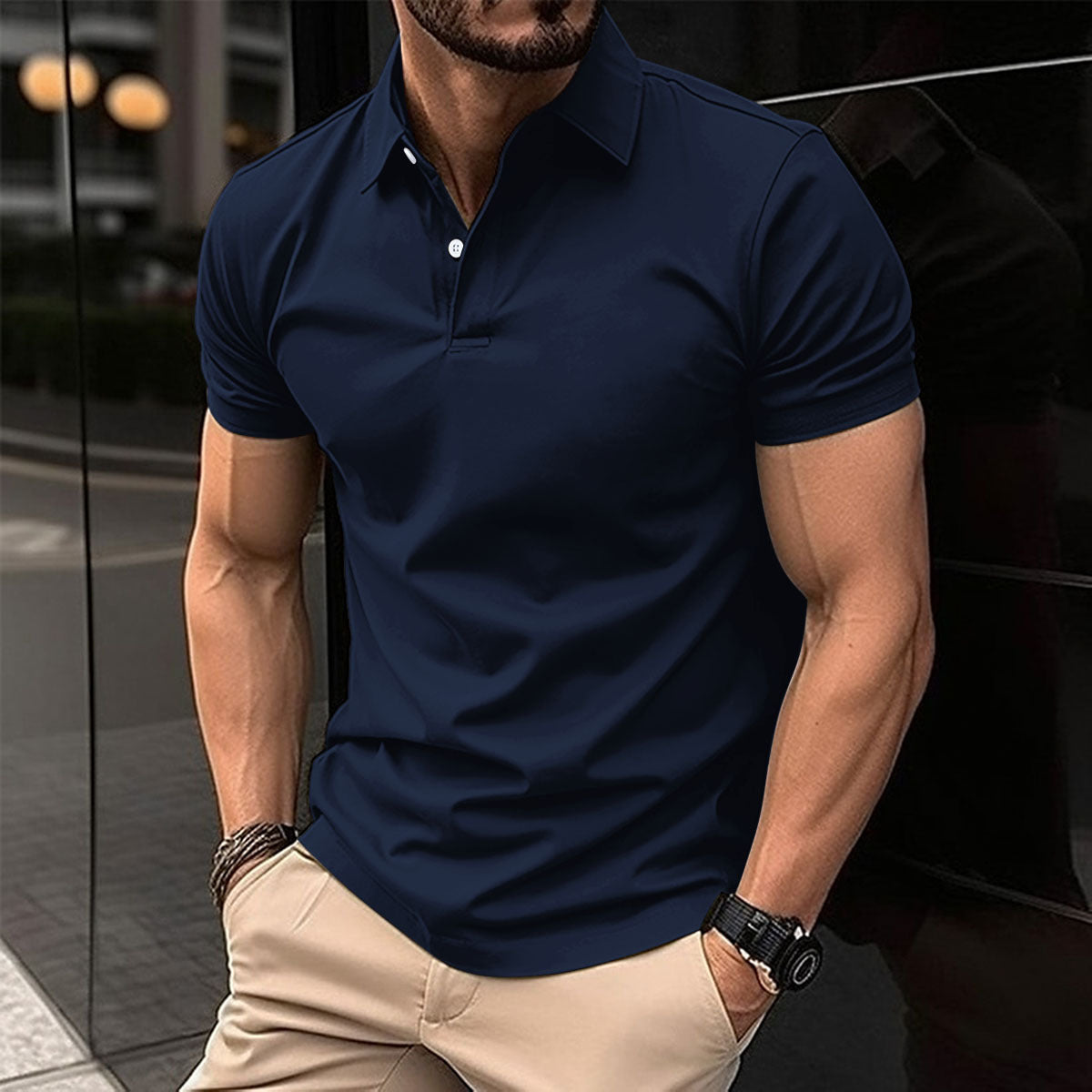 Finn | Polo deportivo