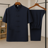 Conjuntos de Camisa y Pantalones Casual para Hombre