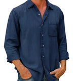 Mason | Camisa casual de manga larga