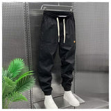 Pantalones Jogger de Trabajo Retro Estilo Japonés