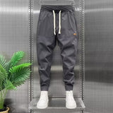 Pantalones Jogger de Trabajo Retro Estilo Japonés