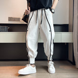 Pantalones Jogger Cónicos Hype