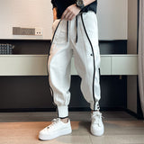 Pantalones Jogger Cónicos Hype