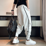 Pantalones Jogger Cónicos Hype