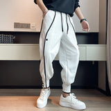 Pantalones Jogger Cónicos Hype