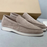 Stefano | Mocasines de ante
