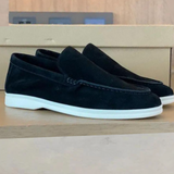 Stefano | Mocasines de ante