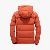 Chaqueta de invierno a prueba de viento