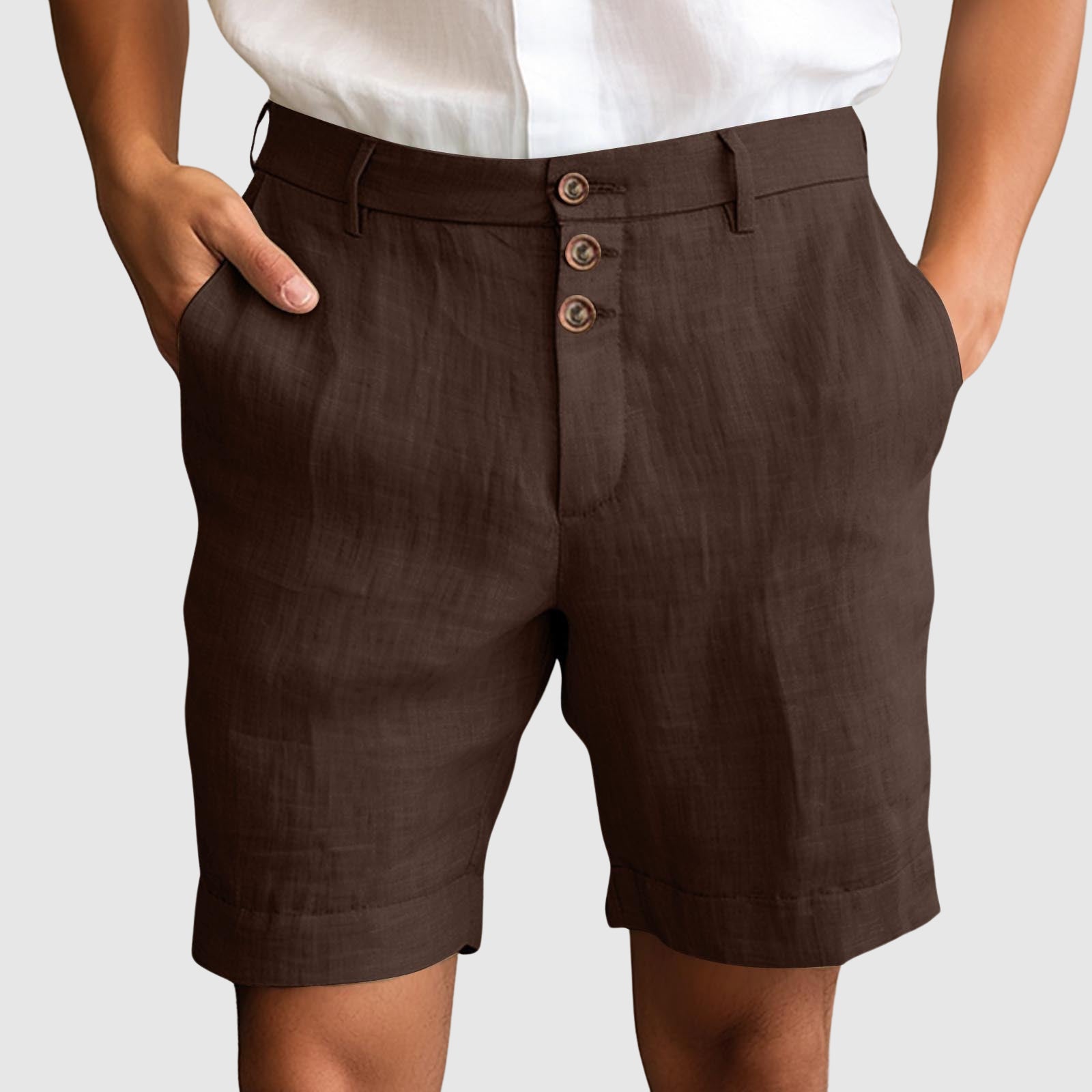 Shorts Refinados "Portofino Nights"