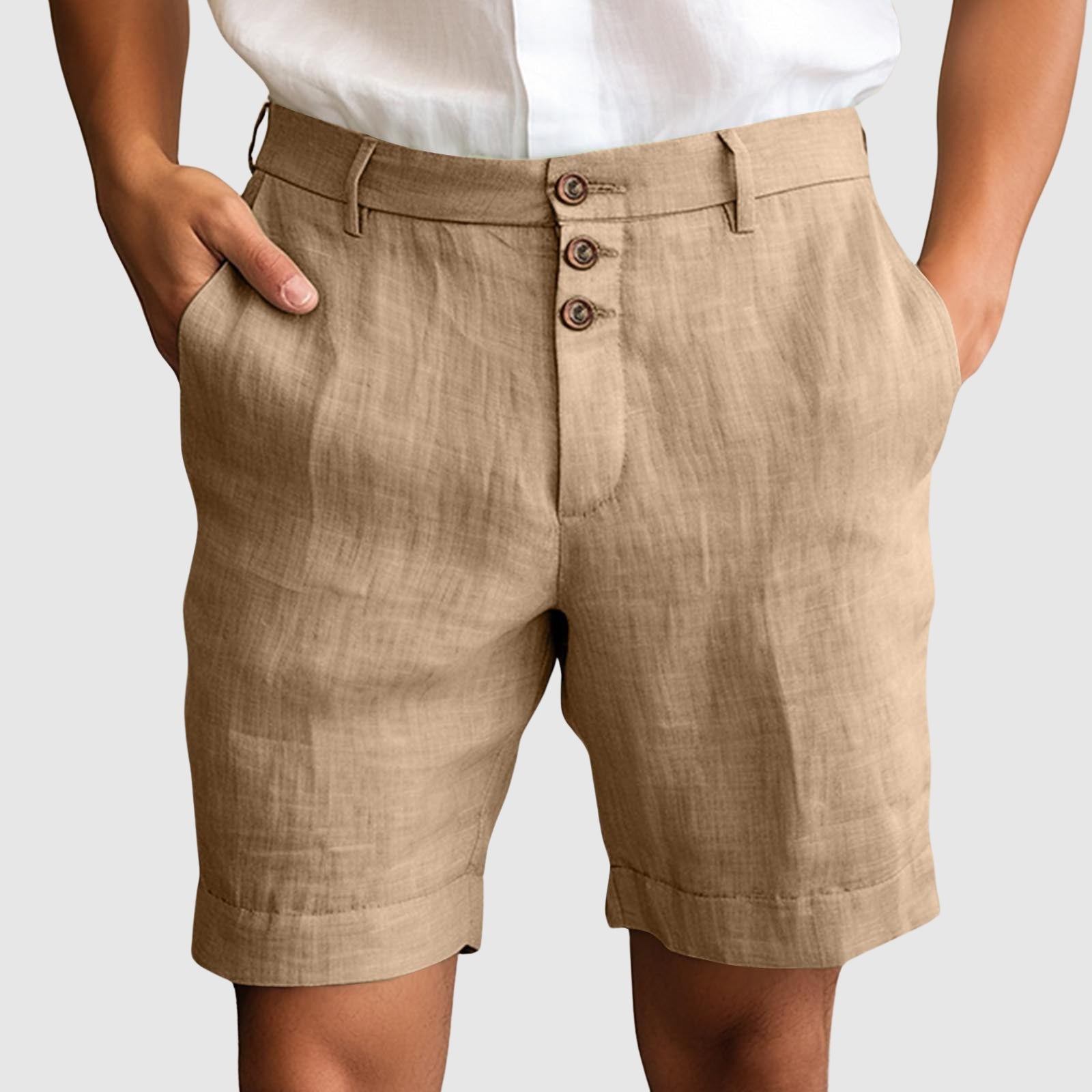 Shorts Refinados "Portofino Nights"