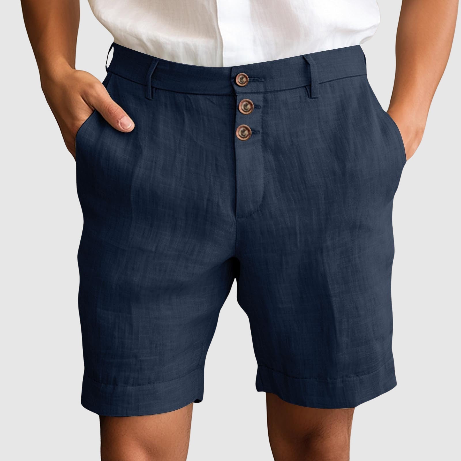 Shorts Refinados "Portofino Nights"