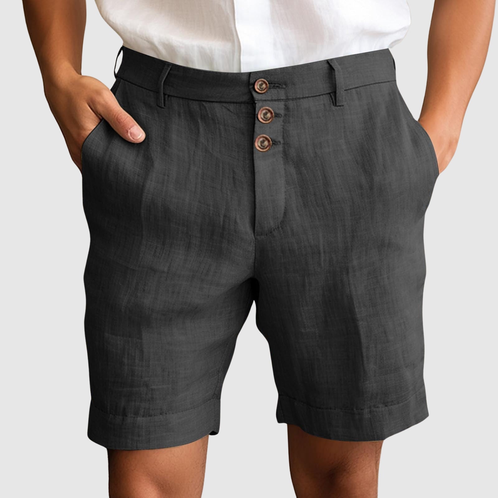 Shorts Refinados "Portofino Nights"