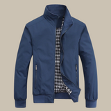 Chaqueta de verano para hombre a prueba de viento