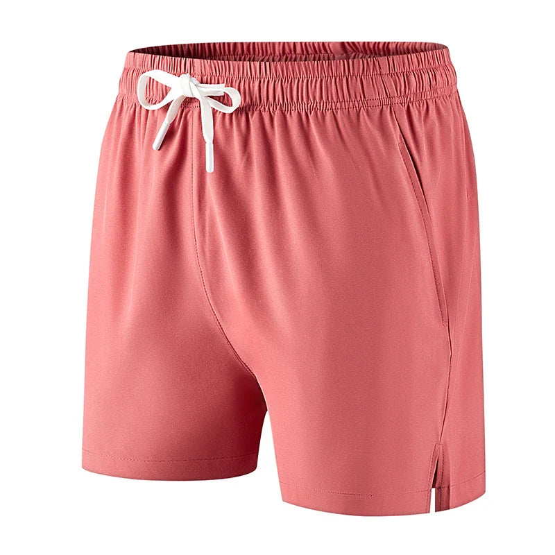 Shorts casuales ligeros de playa para hombre verano