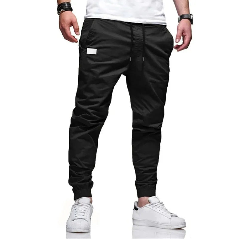 Gideon | Pantalones de chándal cargo