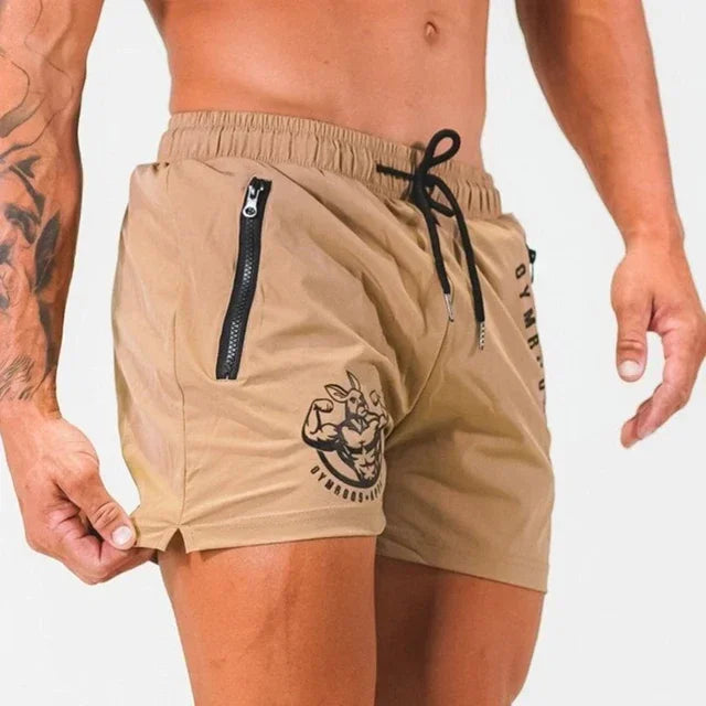Pantalones Cortos Deportivos para Hombre