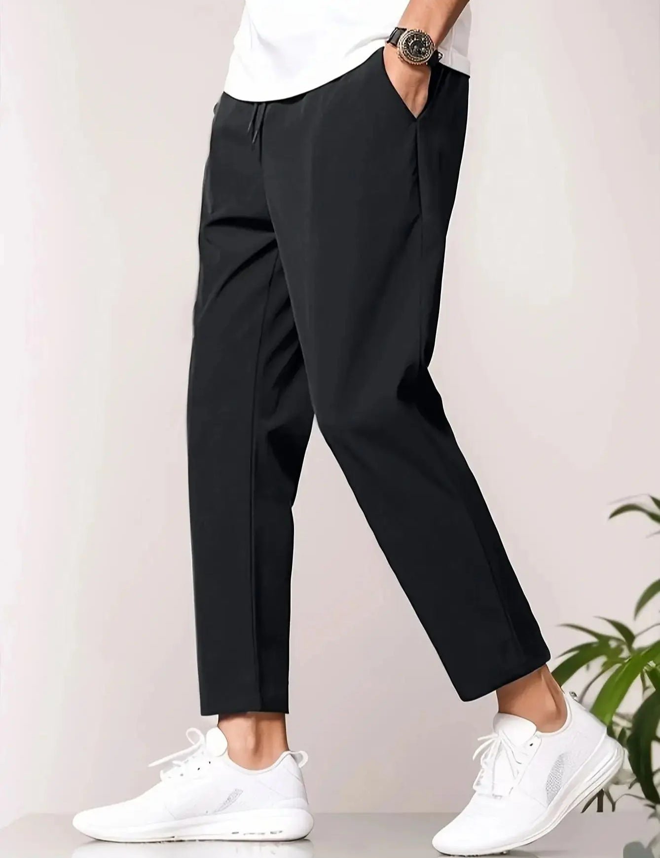 Dillon | Pantalones casuales de secado rápido para hombre