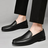 MOCASINES DE CUERO VERONA