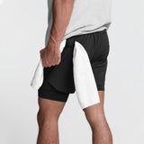 Pantalones Cortos de Fitness AgilityPro