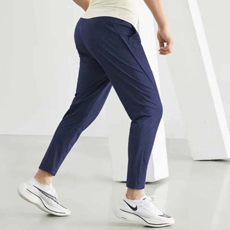 Pantalones Jogger para Correr de Secado Rápido para Hombre