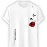 Camiseta Rosa de Shakespeare
