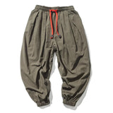 Pantalones Cónicos Kairo Easy Fit