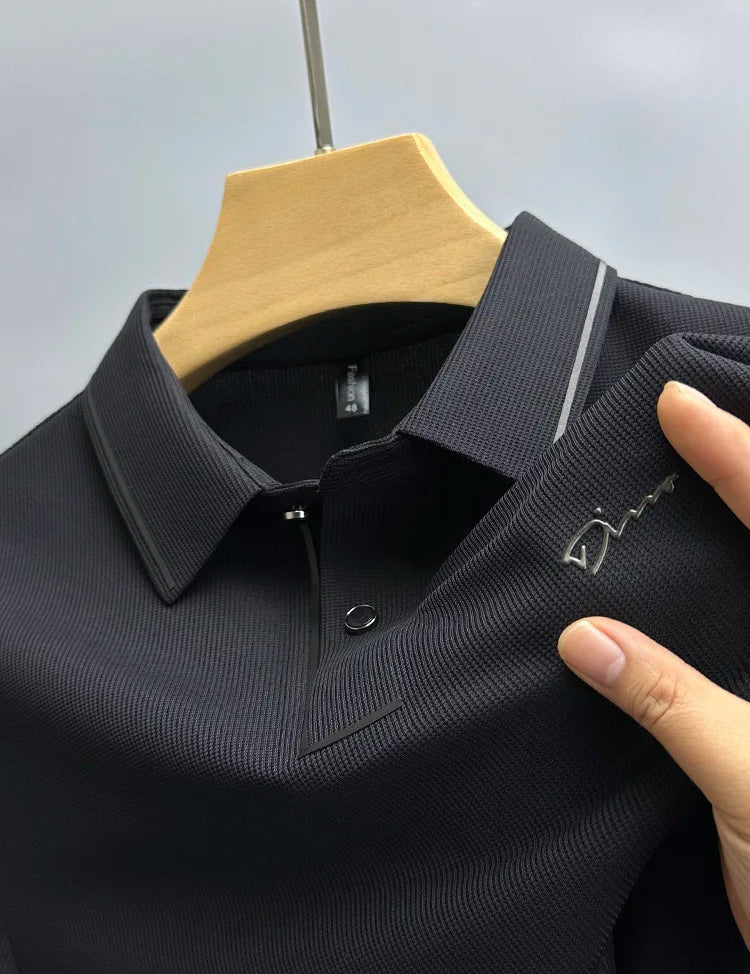 George™ | Camisa Polo de Alta Gama