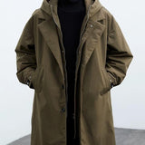 Abrigo Kensington para hombre