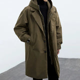Abrigo Kensington para hombre