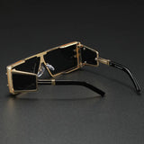 Gafas de sol VANTAGE-X – Lentes visionarios de ciberlujo