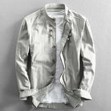 Camisa estilo japonés Mito Katana
