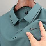 George™ | Camisa Polo de Alta Gama