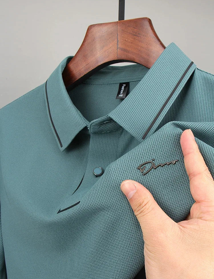 George™ | Camisa Polo de Alta Gama