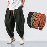Pantalones Cónicos Kairo Easy Fit