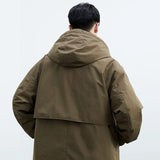 Abrigo Kensington para hombre