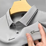 George™ | Camisa Polo de Alta Gama