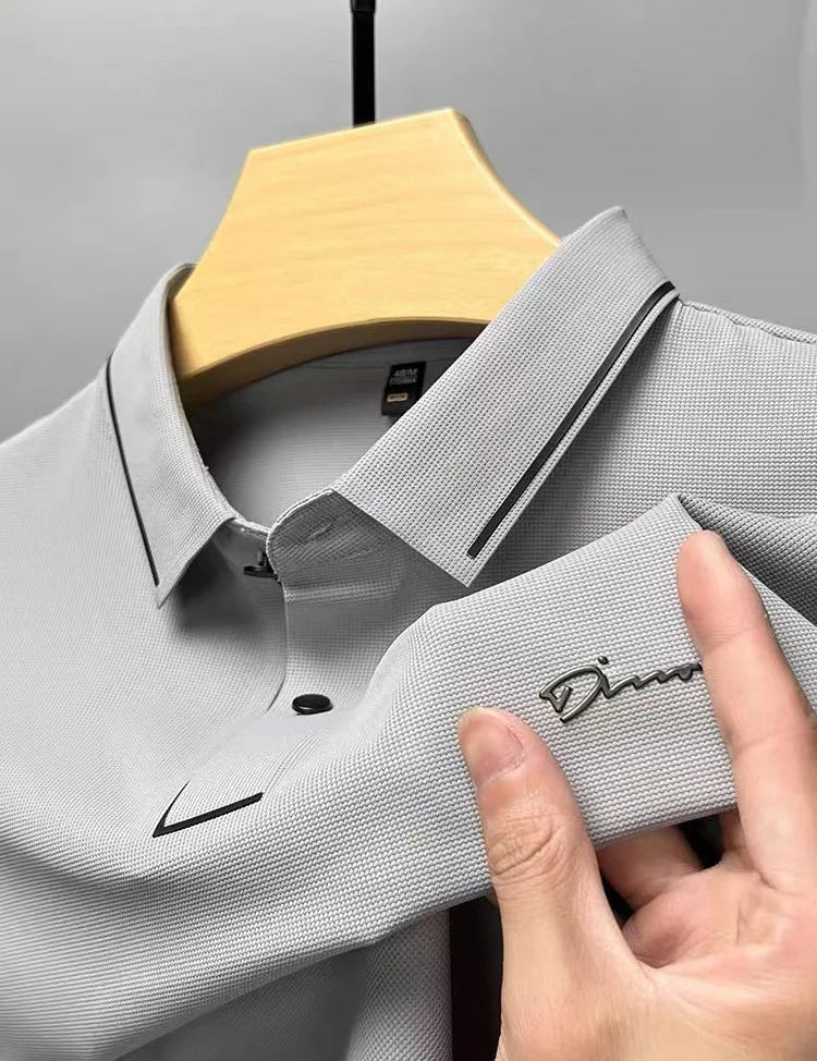 George™ | Camisa Polo de Alta Gama